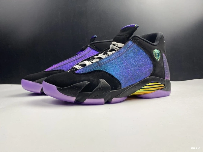 Reps TBK 14 JORDAN CV2469-001 '' RETRO AIR DOERNBECHER 0713